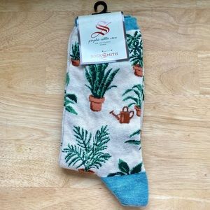 Houseplant socks
